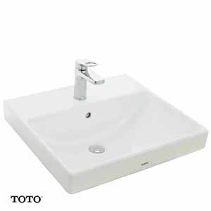 Chậu rửa lavabo TOTO LT710CSR