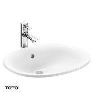 Chậu rửa lavabo TOTO L762