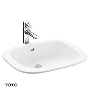 Chậu rửa lavabo TOTO L763