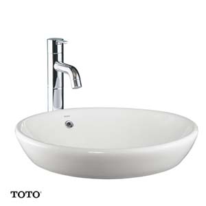 Chậu rửa lavabo TOTO LW526NJ