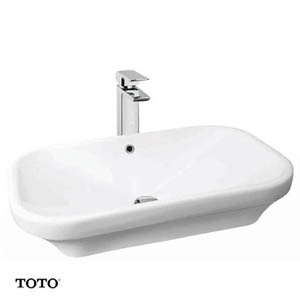 Chậu đặt bàn TOTO LW630JW/F