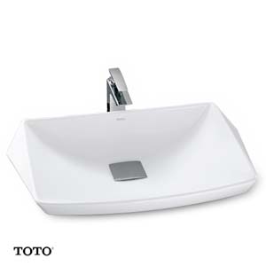 Chậu đặt bàn dương vành TOTO LT682