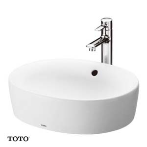 Chậu đặt bàn TOTO LW760LB (Made in China)
