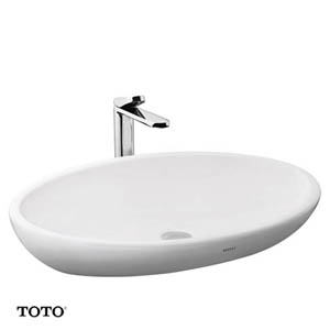Chậu TOTO LW818JW/F (Made in Indonesia)