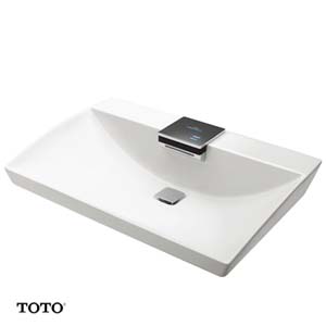 Chậu âm bàn cao cấp TOTO LW991A