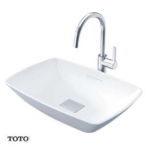 Chậu rửa mặt TOTO PJS02WE