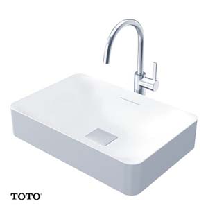 Chậu rửa mặt TOTO PJS03WE