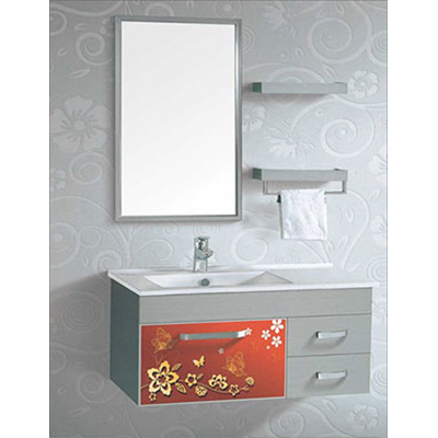 Bộ tủ chậu Gorlde GD 524