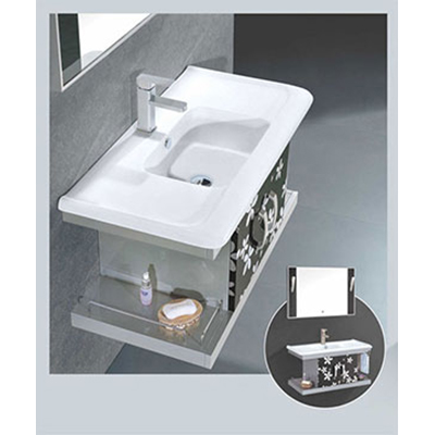 Bộ tủ chậu Gorlde GD 535