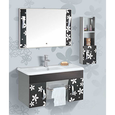 Bộ tủ chậu Gorlde GD 536