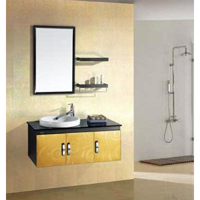 Bộ tủ chậu Bross S-0407A