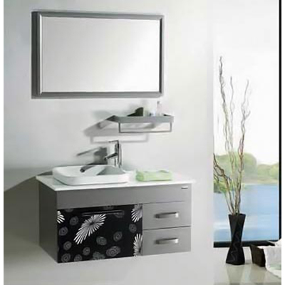 Bộ tủ chậu Bross S-1230A