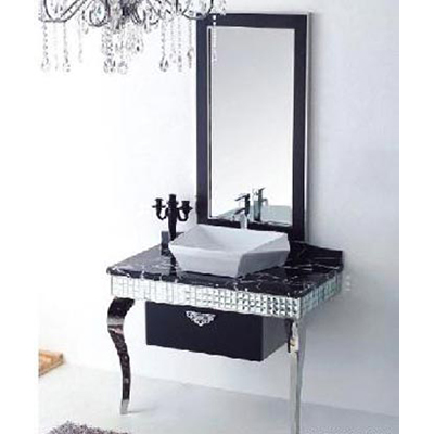 Bộ tủ chậu Bross SY-806