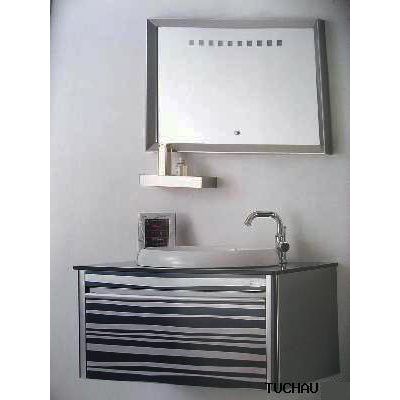 Bộ tủ chậu inox Bross SY-669