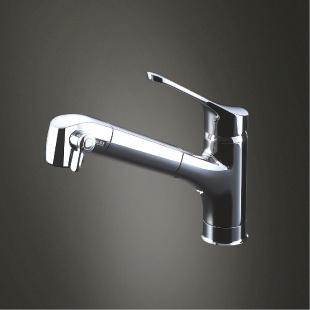 Vòi rửa bát nóng lạnh inax JF-6450SX