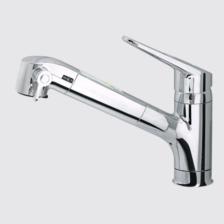 Vòi rửa bát nóng lạnh inax JF-AB461SYX