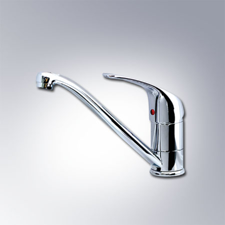 Vòi rửa bát nóng lạnh Inax SFV-112S