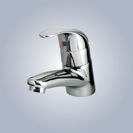 Vòi chậu lavabo nóng lạnh Inax LFV-1302S