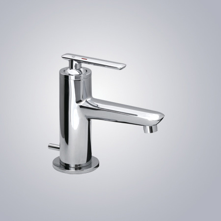 Vòi chậu lavabo nóng lạnh Inax LFV-4102S