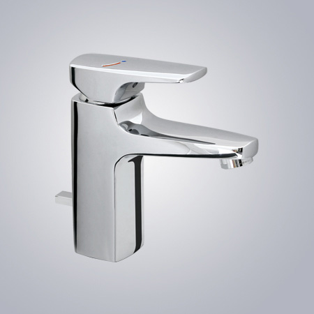 Vòi chậu lavabo nóng lạnh inax LFV-5002S