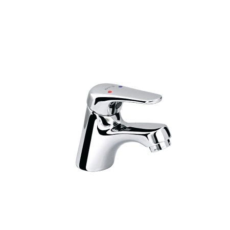 Vòi chậu lavabo nóng lạnh Inax LFV-902S-1