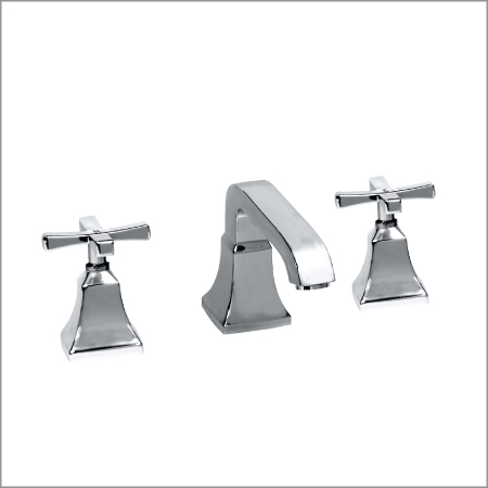 Vòi chậu lavabo nóng lạnh inax LFV-8100B