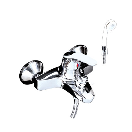 Vòi hoa sen tắm nóng lạnh inax BFV-103S