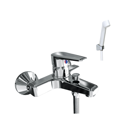 Vòi hoa sen tắm nóng lạnh inax BFV-1203S