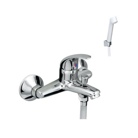 Vòi hoa sen tắm nóng lạnh inax  BFV-1303S