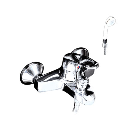 Vòi hoa sen tắm nóng lạnh inax BFV-203S