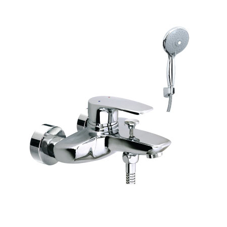 Vòi hoa sen tắm nóng lạnh inax BFV-213S-3c