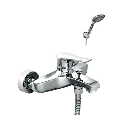 Vòi hoa sen tắm nóng lạnh inax BFV-313S
