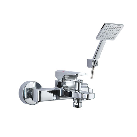 Vòi hoa sen tắm nóng lạnh inax BFV-5003S