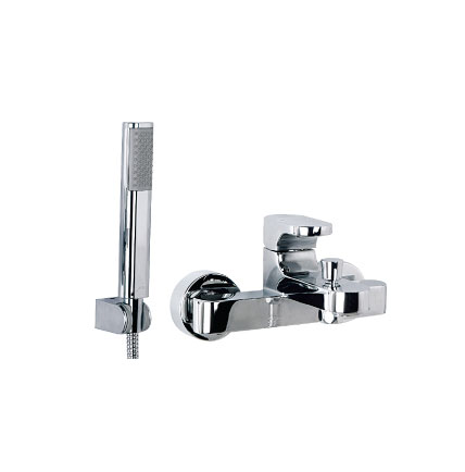 Vòi hoa sen tắm nóng lạnh inax BFV-6003S