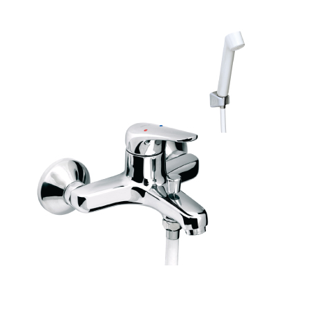 Vòi hoa sen tắm nóng lạnh inax BFV-903S